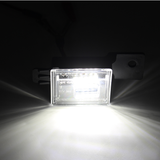 2PCS LED License Plate Light for Chevy Silverado 2014-2018 GMC Sierra BRIGHT SMD - Auto GoShop