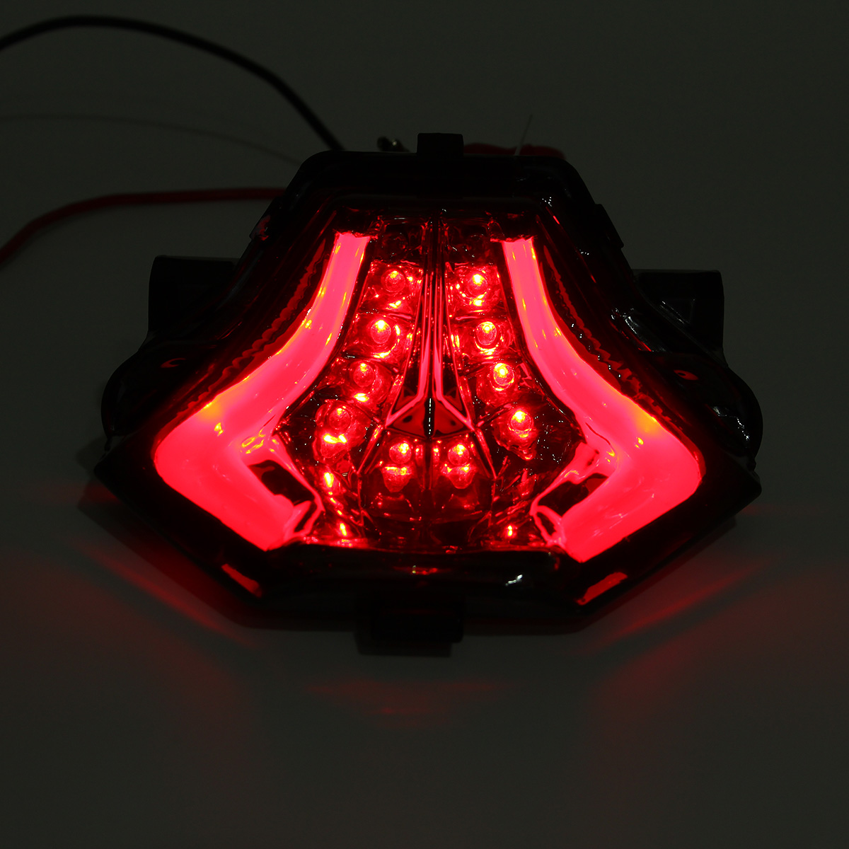 Integrated Rear Tail Light Turn Signal for Yamaha YZF R25 R3 MT07 2015-2016