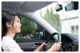 70Mai 1S D06 1080P Smart Midrive Car DVR English Version Voice Control IMX307 Sensor 130 Degrees - Auto GoShop