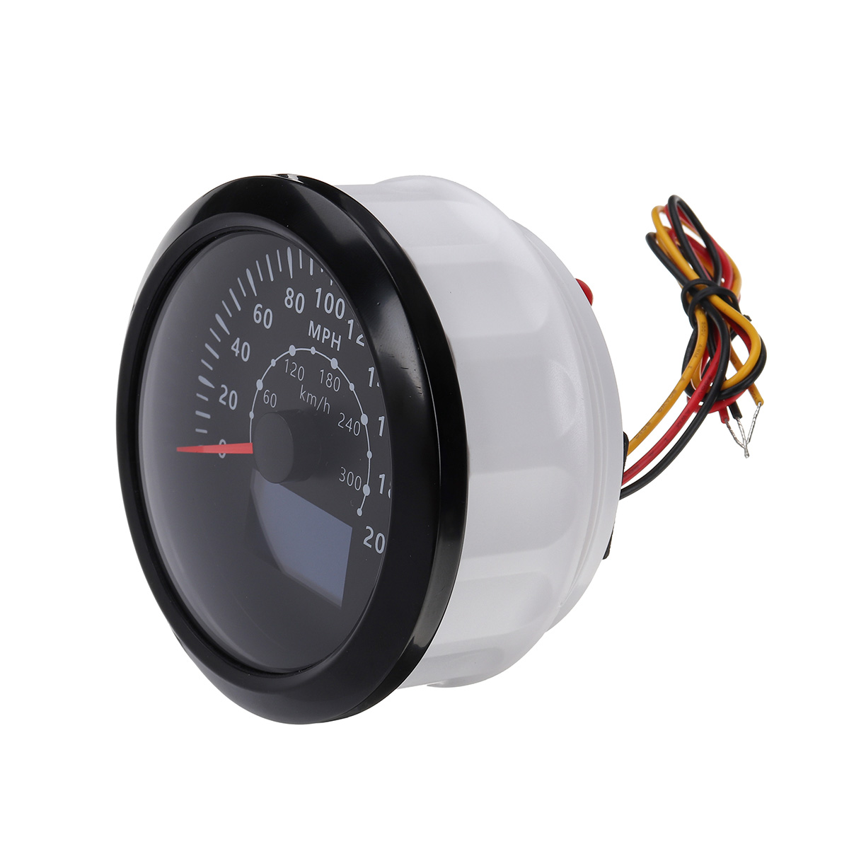 0-200Km/H GPS Speedometer 85Mm OLED Odometer for Car Truck Motorcycle Boat - Auto GoShop