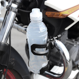 Crash Bar Water Bottle Guard Cup Bracket Holder Parts for BMW R1200GS F800GS
