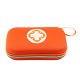 Car Travel First Aid Bag Small Medical Box Emergency Survival Kit Portable Travel Outdoor