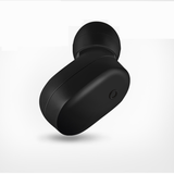 Xiaomi Bluetooth Headset Wireless Youth Edition Earphone Bluetooth 4.1 Xiaomi Mini LYEJO5LM Earphone Build-In Mic Handfree - Auto GoShop