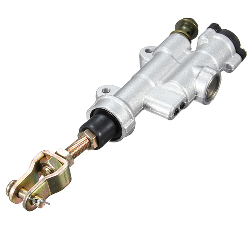 Rear Brake Master Cylinder Pump for Honda CRF250R 250X 450R 450X CR 125R 250R - Auto GoShop