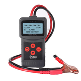 Enusic™ Micro-200 Pro 12V Car Motorcycle Battery Tester SAE CCA JIS Digital Battery Analyzer Micro-200Pro