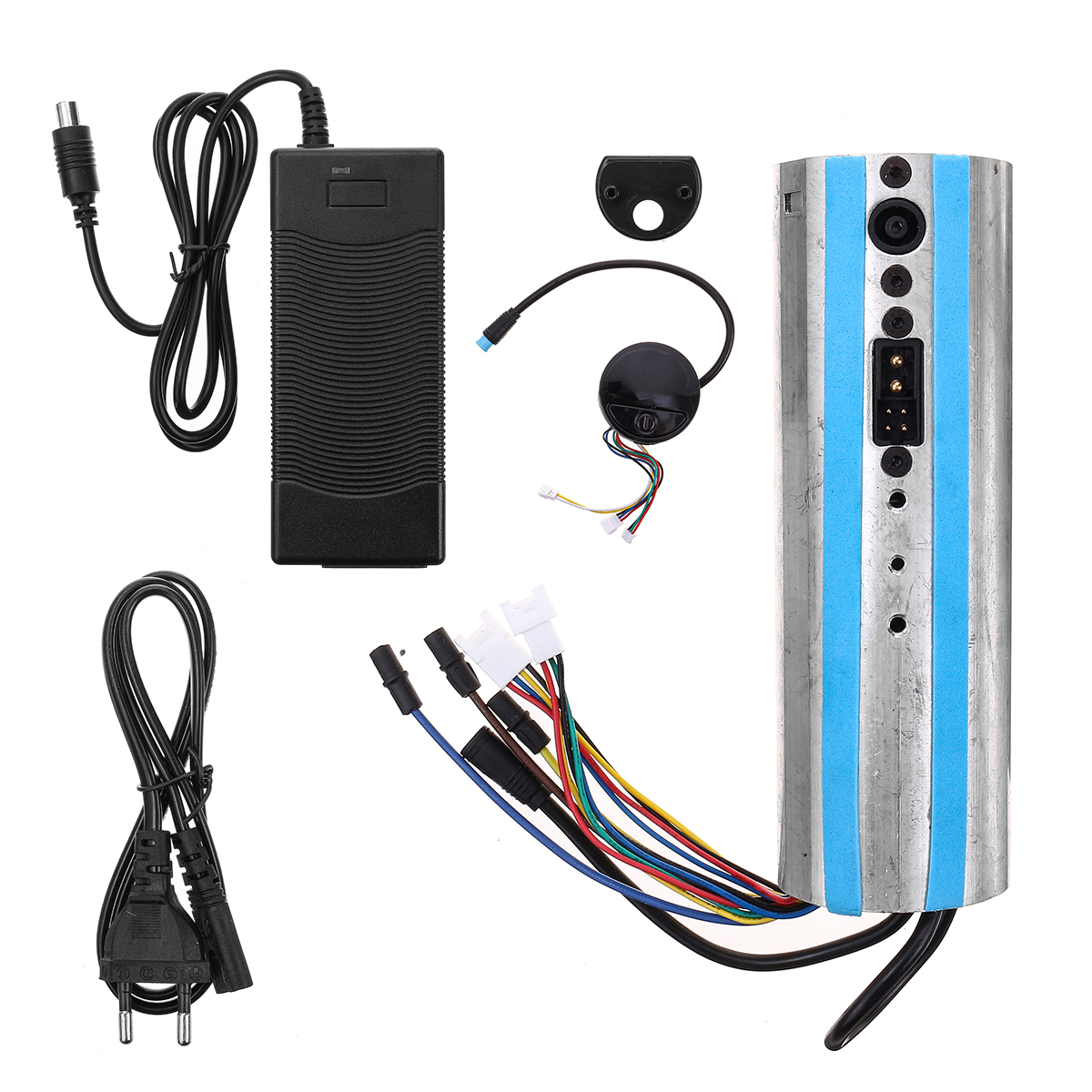 Activated Bluetooth Controller Board Dashboard Charger for Ninebot ES1 ES2 ES3 ES4 Scooter - Auto GoShop