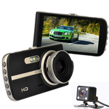 A23 4.0 Inch 1080P IPS Screen GC2033 Sensor MOV H.264 Car DVR - Auto GoShop