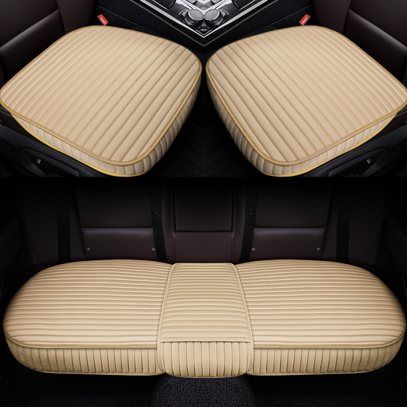 Universal Car Seat Cover Breathable Pad Mat for Auto Truck SUV Chair Cushion - Auto GoShop