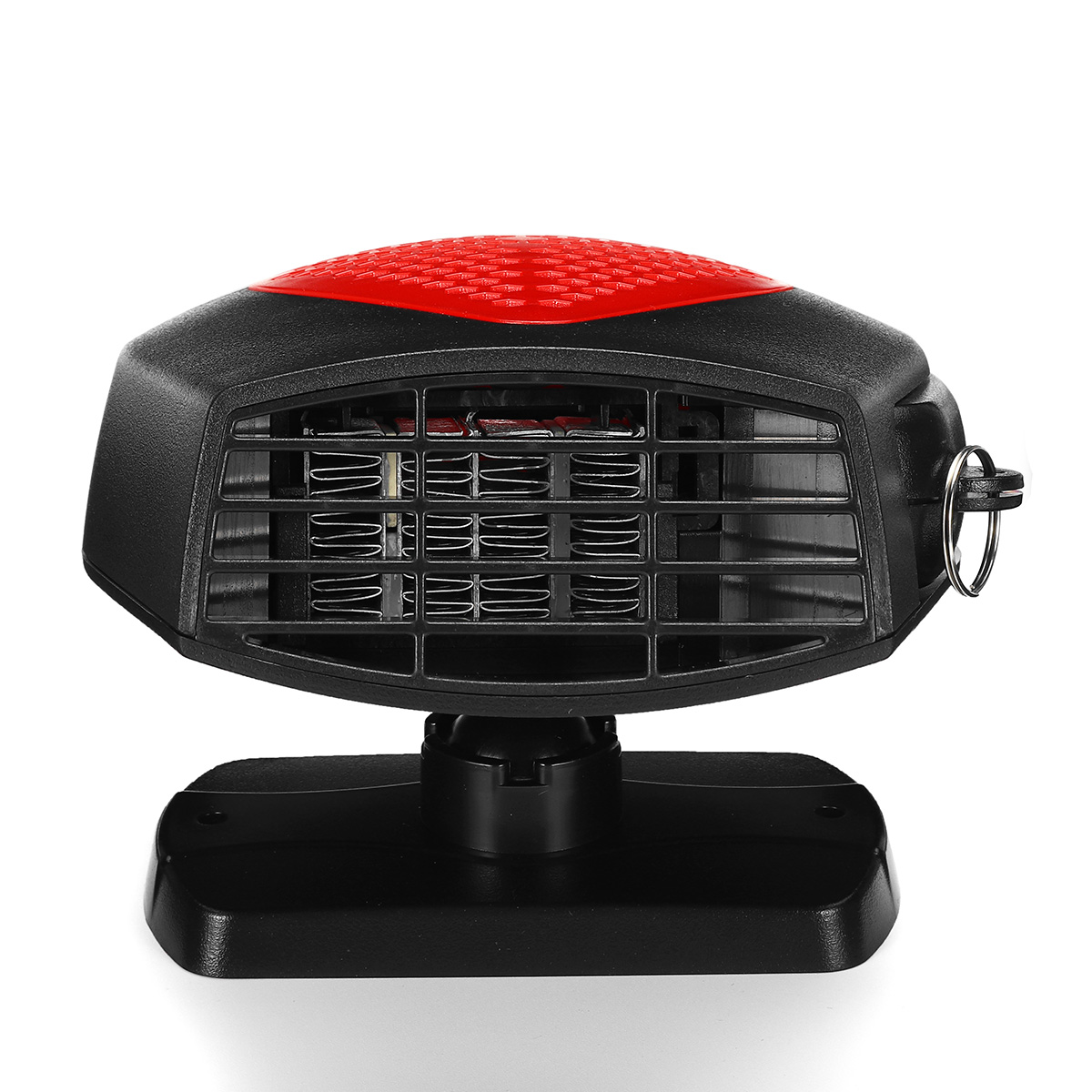 12V/24V 3 In1 Car Heater Fan Cool Fan Defroster Air Purification Low Noise Defrosting