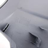 Rear View Mirror Cap Cover White for BMW E90 E91 2008-2011 E92 E93 2010-2013 M3 Sytle