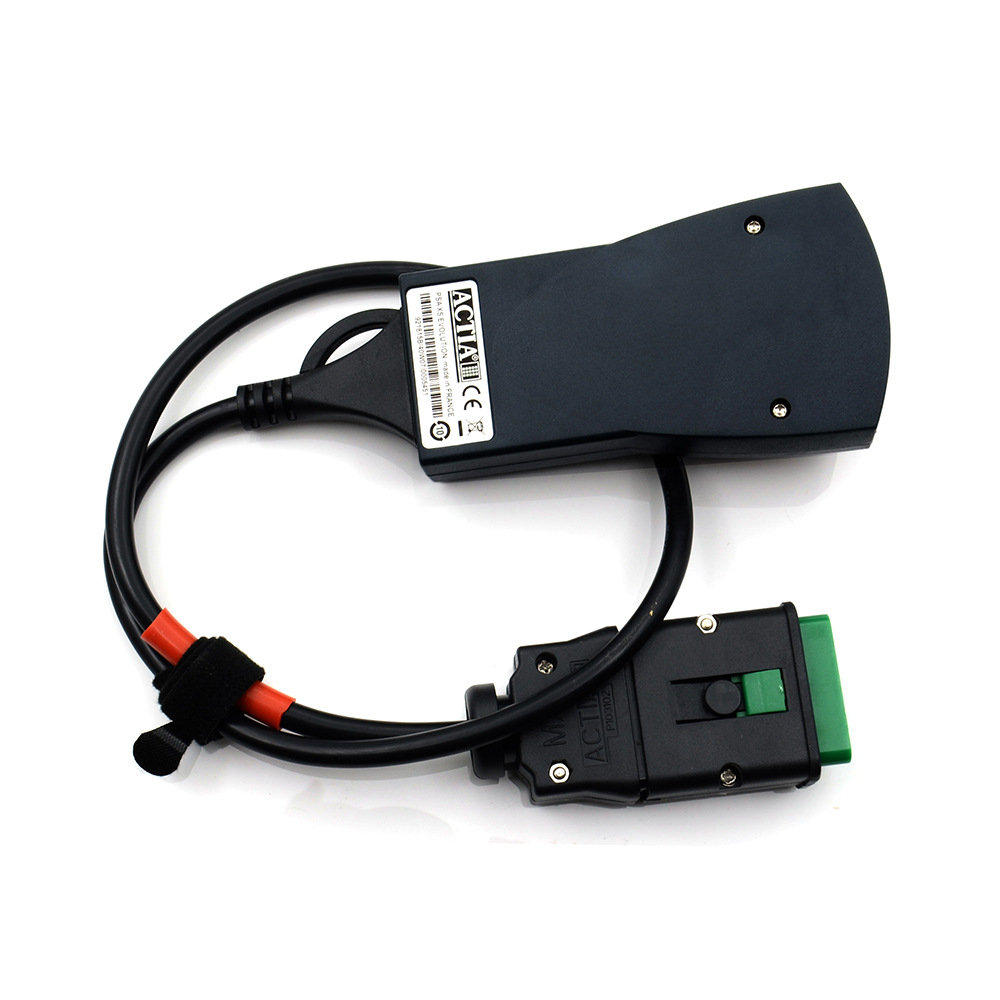 Fault Diagnosis Scanner Tool Instrument Pp2000 Lexia3 for Citroen V7.83 for Peugeot - Auto GoShop