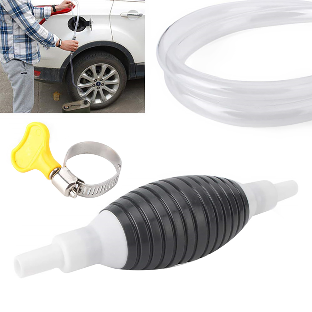 One-Way Valve Manual Oil Pump Vehicle Urea Pumping Pipe Suction Pipe