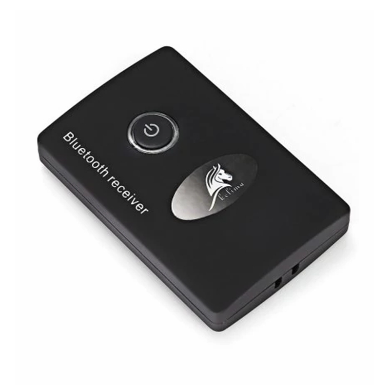 KELIMA BM-E13 Car Bluetooth Audio Receiver Transmitter Handsfree Call with Bluetooth Function - Auto GoShop