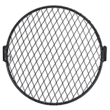 7Inch Motorcycle Headlight Mesh Grill Mask Protector Guard Square/Rhombus Cover