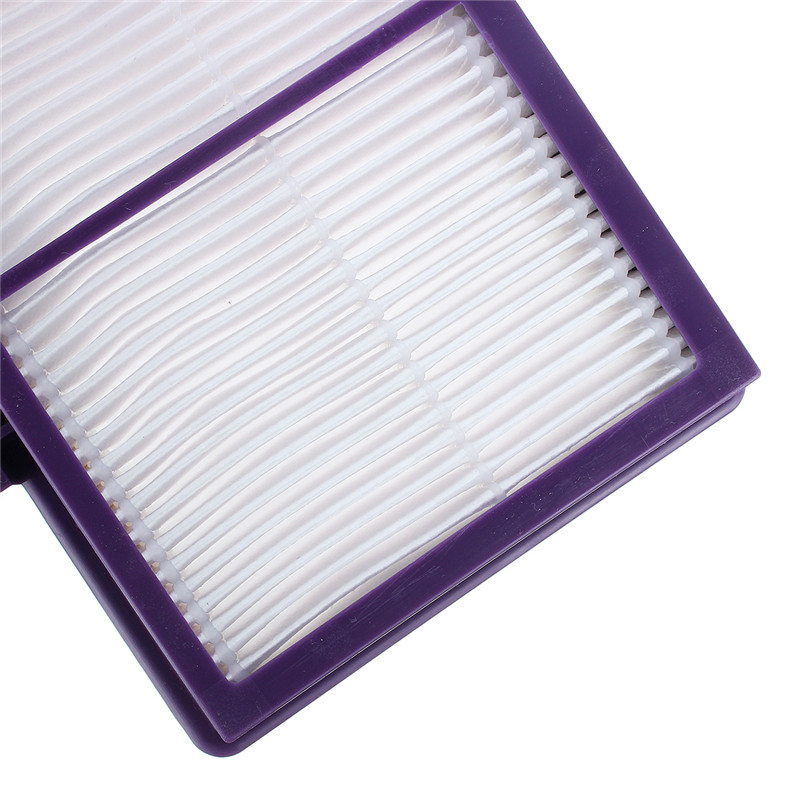 HEPA Air Filter Purple Green for Holmes AER1 Total HAPF30AT Purifier HAP242-NUC