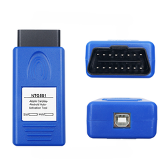 NTG5 S1 Car Activation Tool Carplay & Android Auto Activated by OBD2 Plug and Play Unlimited Use for A/B/CLA/GLA/GLE/CLS Series - Auto GoShop
