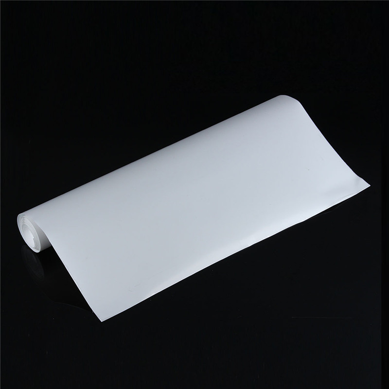 40X200Cm Car Door Edge Clear Protective Satin Finish Vinyl Wrap Guard Film Sheet Transparent Sticker Cover Coat