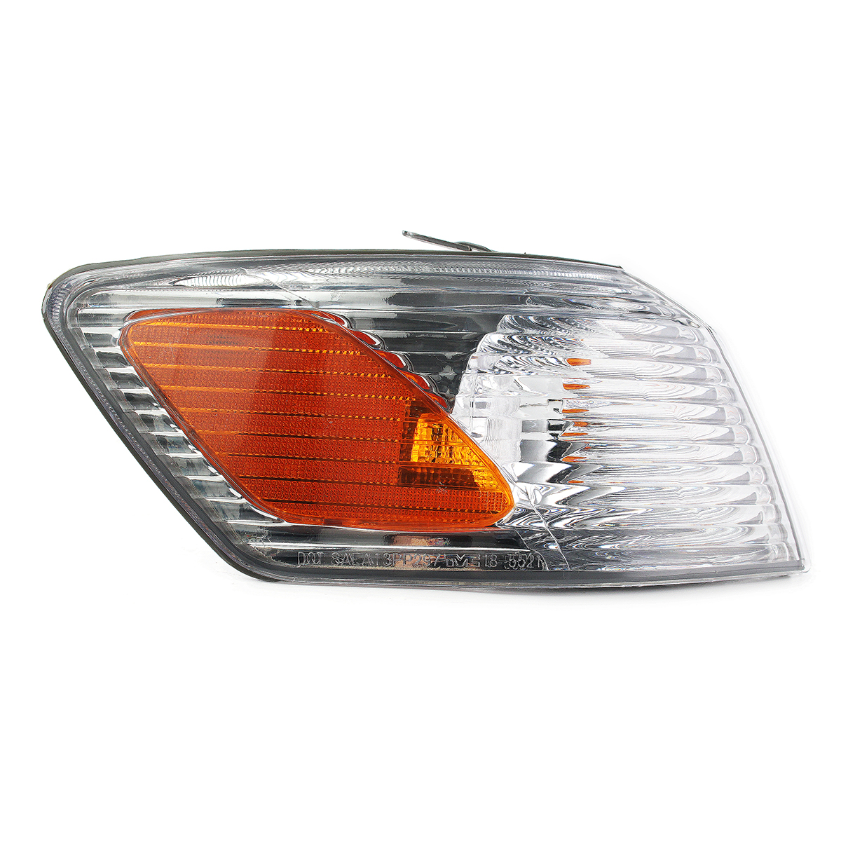 Front Right Side Marker Lights Parking Corner Turn Signal Lamp Cover for Toyota Camry 2000-2001