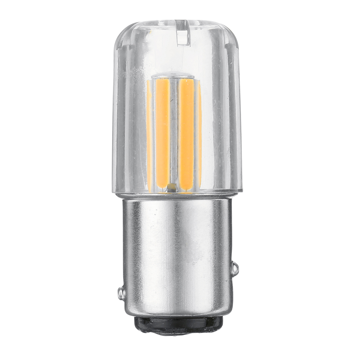 1157 BAY15D PY21W COB LED Light Bulb 5W 12-24V 360° Lighting Stop Brake Parking Turn Signal Lamp for Car Trunk Van - Auto GoShop