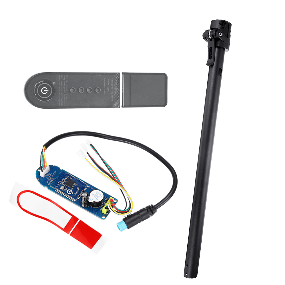 3 in 1 Folding Pole + Circuit Board +Scooter Panel for Xiaomi MIJIA M365 Scooter - Auto GoShop