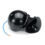 12V 250Db Electric Bull Horn Waterproof Super Loud Raging Sound Universal for Car Motorcycle - Auto GoShop