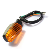 2Pcs Universal Motorcycle Motorbike Turn Signal Indicator Turning Lights Bulb Amber