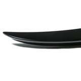 Car Rear Trunk Boot Lip Spoiler Gloss Black for Benz Mercedes Class W117 C117 Amg Style