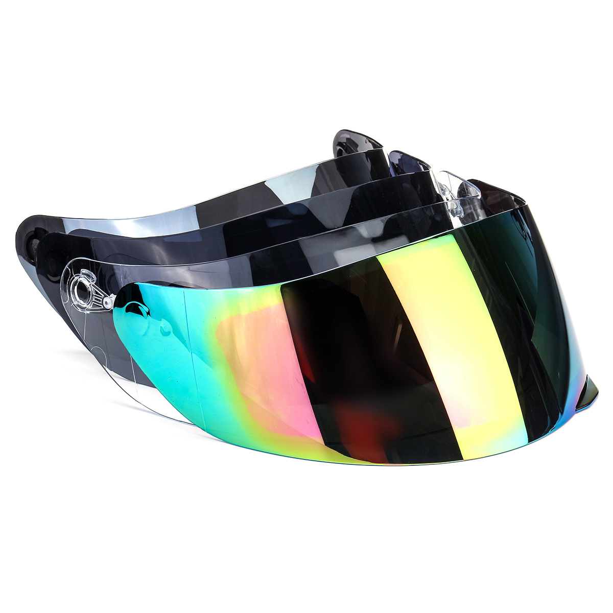 Anti-Uv Motorcycle Helmet Lens Anti-Scratch Face Shield Visor Lens for K3SV