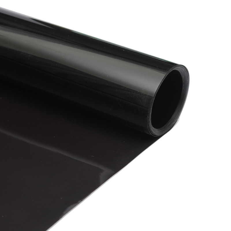Car Window Tint Film Black 15% VLT 50Cm X 6M Roll 2 PLY
