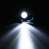 12-80V U8 10W 1500Lm LED Spot Fog Hi/Low Beam Motorcycle Bike Driving Light Headlight