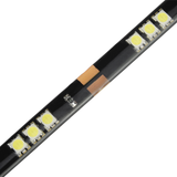 120CM 45SMD LED Light Car Auto Decor Flexible LED Strip Light Waterproof DC 12V - Auto GoShop