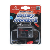 12V Car Battery Monitor Tester BM2​​ Bluetooth 4.0 Device for 6V-20V Vehicle