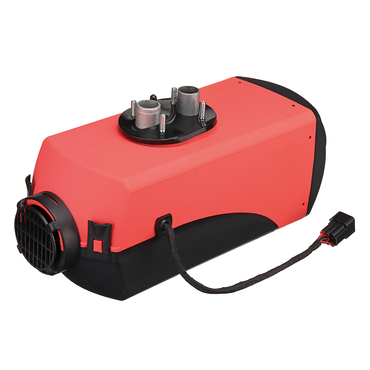 12V 5KW Diesel Air Heater Diesel Fuel Air Heater Heating Equipment with LCD Thermostat - Auto GoShop
