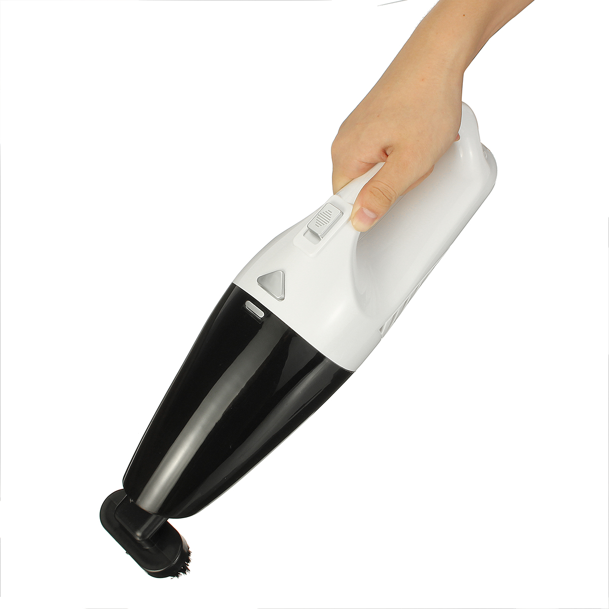 12V 120W Handheld Car/Home Vacuum Cleaner 6Kpa Strong Suction Power