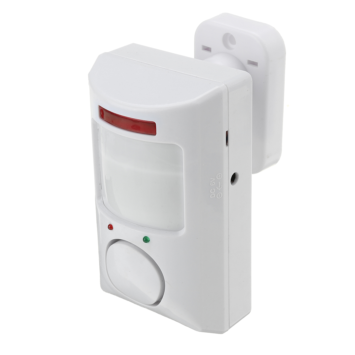 2 in 1 Motion Wireless Security Alarm and Chime & Remote Control+Holder - Auto GoShop