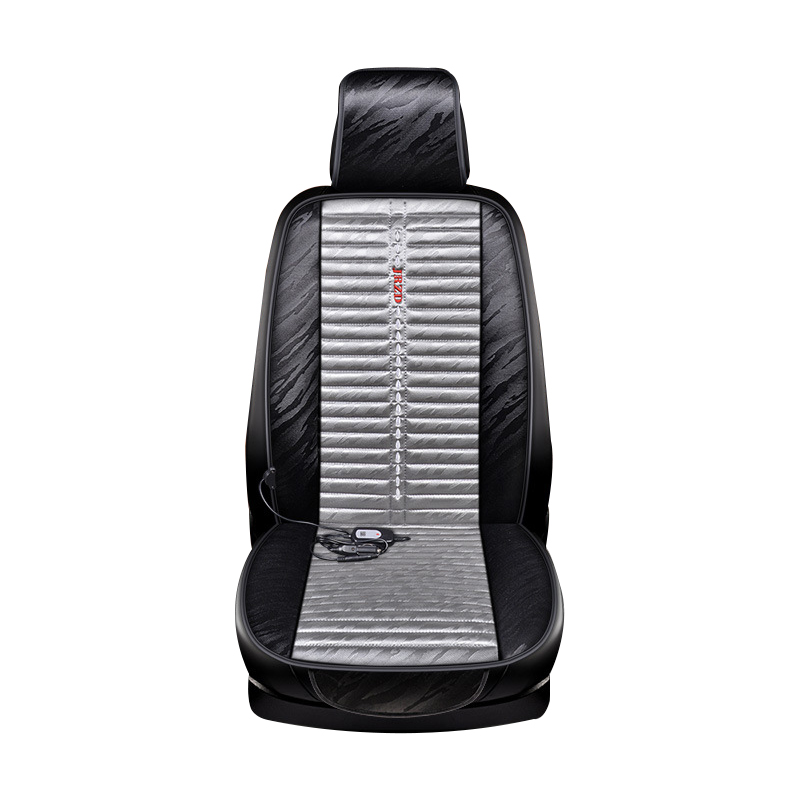 70℃ Universal Car Front Seat Pad Cushion Cover Heating Warm Heated Winter - Auto GoShop