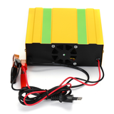 12/24V 110-250V 180W 200AH Battery Charger Full Automatic Intelligent Pulse Repair for Motorcycle Ca