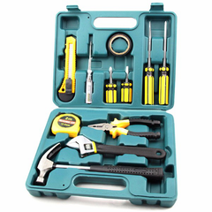 12Pcs Car Repair Tool Set Auto Attendant Tool Household Tool Set Kit Vehicle Maintenance Kit - Auto GoShop