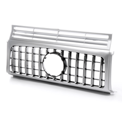Universal Style for AMG Mercedes W463 GTR Grille G Wagon 550 G500 G350 G55 G63 Front 1990-2017