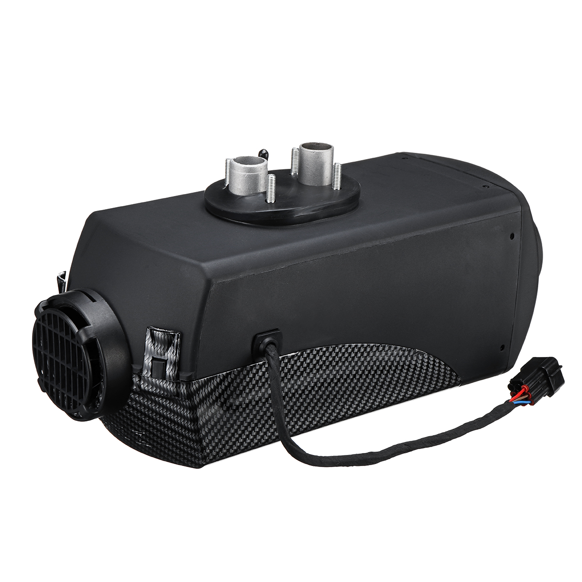 8KW 12V Diesel Air Heater Parking Heater Kit LCD Thermostat with 15L Tank & Remote Control - Auto GoShop