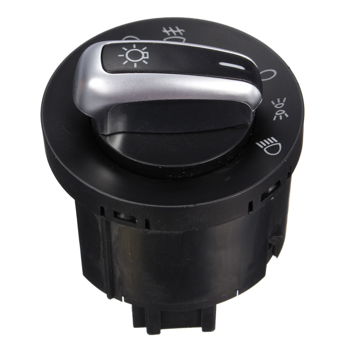 Car Headlights Fog Lamp Control Light Rotary Switch Fit for Volkswagen Jetta Golf Passat