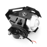 Im-L2 U5 12V-80V Motorcycle LED Headlights Hi/Low Beam Strobe Spot Light White