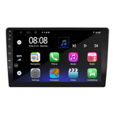 9 Inch/10.1 Inch 2 DIN for Android 10.0 Car Stereo Radio MP5 Player 8 Core 4G+64G 1024X600 2.5D Screen GPS Bluetooth USB FM Carplay