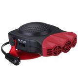 150W 2 in 1 Car Heater Heating and Cool Fan Windscreedn Demister Defroster - Auto GoShop