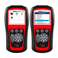 Autel Autolink AL619 Car OBD2 Scanner Diagnostic Tool Engine ABS SRS Auto Multi Language Automotive Scanning Code Reader - Auto GoShop