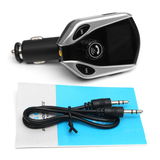 X8 Bluetooth Handsfree Wireless Auto Car FM Transmitter MP3 Player Dual USB Charger - Auto GoShop