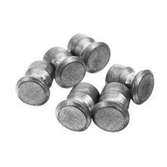 100Pcs 8*10Mm Car Tire Stud Small Snow Nail Anti-Slip Screw - Auto GoShop