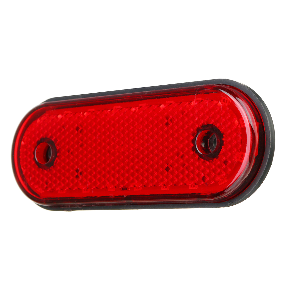 1PC 24V 20 LED Side Marker Light Indicator for Truck Trailer Lorry Caravan