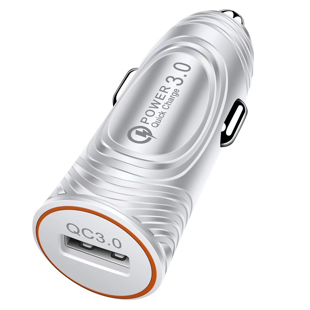 QC3.0 18W Car Charger 12-32V Adapt for Cars SUV