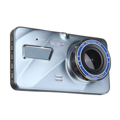 A10 4Inch 2.5D Screen Full HD 1080P Car DVR Driving Recorder Night Vision Dual Recording Carcam